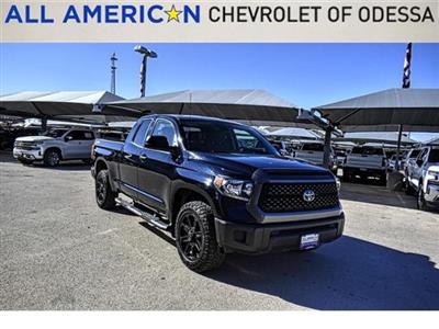 Used 2019 Toyota Tundra SR5 Double Cab 4x2, Pickup for sale #KX144347T - photo 1
