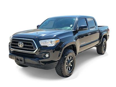 Used 2020 Toyota Tacoma SR5 Double Cab 4WD, Pickup for sale #LM366294T - photo 1