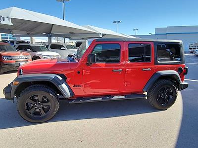 2020 Jeep Wrangler 4WD, SUV for sale #LW252249P - photo 1