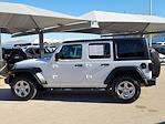 Used 2021 Jeep Wrangler Sport 4WD, SUV for sale #MW591832P - photo 4