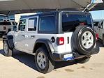 Used 2021 Jeep Wrangler Sport 4WD, SUV for sale #MW591832P - photo 2