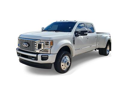 Used 2022 Ford F-450 Limited Crew Cab 4WD, Pickup for sale #NEX09758T - photo 1