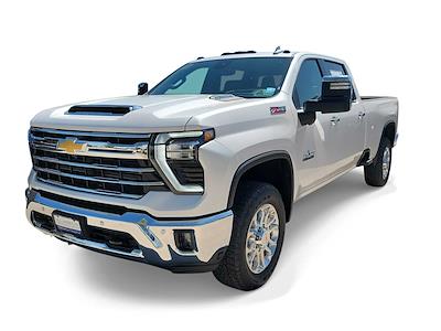 New 2024 Chevrolet Silverado 3500 LTZ Crew Cab 4WD, Pickup for sale #RF458637 - photo 1