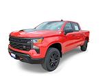 New 2024 Chevrolet Silverado 1500 Custom Crew Cab 4WD, Pickup for sale #RG342583 - photo 1