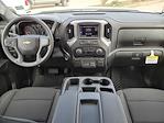 New 2024 Chevrolet Silverado 1500 Custom Crew Cab RWD, Pickup for sale #RZ203735 - photo 10
