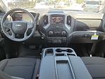 New 2024 Chevrolet Silverado 1500 Custom Crew Cab 4WD, Pickup for sale #RZ321000 - photo 10