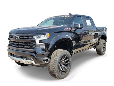 New 2024 Chevrolet Silverado 1500 RST Crew Cab 4x4, Pickup for sale #RZ377944 - photo 1