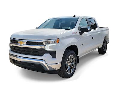 New 2025 Chevrolet Silverado 1500 LT Crew Cab 4WD, Pickup for sale #S1124621 - photo 1