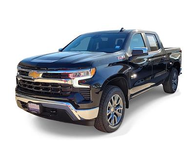 New 2025 Chevrolet Silverado 1500 LT Crew Cab 4WD, Pickup for sale #S1124630 - photo 1