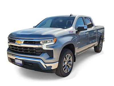 New 2025 Chevrolet Silverado 1500 LT Crew Cab 4WD, Pickup for sale #S1124639 - photo 1