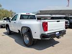 New 2025 Chevrolet Silverado 3500 Work Truck Regular Cab 4WD, Pickup for sale #SF100708 - photo 2