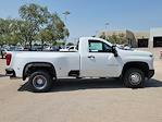 New 2025 Chevrolet Silverado 3500 Work Truck Regular Cab 4WD, Pickup for sale #SF100708 - photo 7