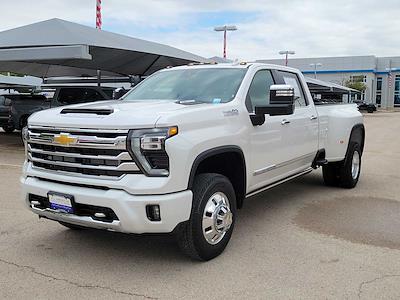 New 2025 Chevrolet Silverado 3500 High Country Crew Cab 4WD, Pickup for sale #SF103889 - photo 1