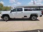 New 2025 Chevrolet Silverado 2500 Custom Double Cab 4WD, Pickup for sale #SF117178 - photo 4