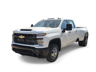 New 2025 Chevrolet Silverado 3500 Work Truck Crew Cab 4WD, Pickup for sale #SF138627 - photo 1