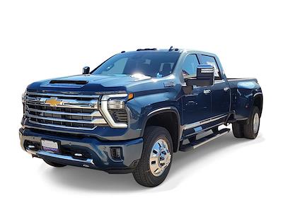 New 2025 Chevrolet Silverado 3500 High Country Crew Cab 4WD, Pickup for sale #SF167440 - photo 1