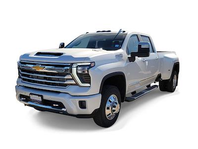 New 2025 Chevrolet Silverado 3500 High Country Crew Cab 4WD, Pickup for sale #SF170554 - photo 1