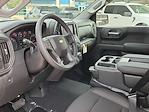 New 2025 Chevrolet Silverado 1500 Custom Crew Cab RWD, Pickup for sale #SG111100 - photo 3