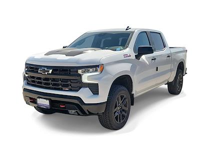 New 2025 Chevrolet Silverado 1500 LT Crew Cab 4WD, Pickup for sale #SG139059 - photo 1