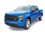 New 2025 Chevrolet Silverado 1500 Custom Crew Cab RWD, Pickup for sale #SG153974 - photo 1