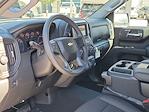 New 2025 Chevrolet Silverado 1500 Custom Crew Cab RWD, Pickup for sale #SZ140939 - photo 3