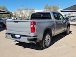 New 2025 Chevrolet Silverado 1500 Custom Crew Cab RWD, Pickup for sale #SZ140939 - photo 6