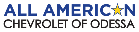 All American Chevrolet of Odessa logo