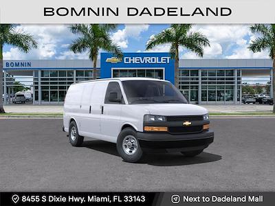 2024 Chevrolet Express 2500 RWD, Empty Cargo Van for sale #R1248488 - photo 1