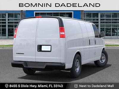 2024 Chevrolet Express 2500 RWD, Empty Cargo Van for sale #R1248488 - photo 2