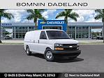 2024 Chevrolet Express 2500 RWD, Empty Cargo Van for sale #R1248488 - photo 1