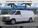 2024 Chevrolet Express 2500 RWD, Empty Cargo Van for sale #R1248488 - photo 3