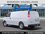 2024 Chevrolet Express 2500 RWD, Empty Cargo Van for sale #R1248488 - photo 4