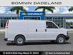 2024 Chevrolet Express 2500 RWD, Empty Cargo Van for sale #R1248488 - photo 5