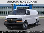 2024 Chevrolet Express 2500 RWD, Empty Cargo Van for sale #R1248488 - photo 6