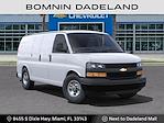 2024 Chevrolet Express 2500 RWD, Empty Cargo Van for sale #R1248488 - photo 7