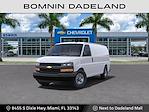 2024 Chevrolet Express 2500 RWD, Empty Cargo Van for sale #R1248488 - photo 8