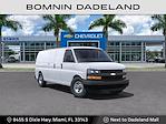 2024 Chevrolet Express 2500 RWD, Empty Cargo Van for sale #R1252198 - photo 1