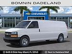 2024 Chevrolet Express 2500 RWD, Empty Cargo Van for sale #R1252198 - photo 3