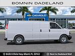 2024 Chevrolet Express 2500 RWD, Empty Cargo Van for sale #R1252198 - photo 5