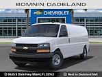 2024 Chevrolet Express 2500 RWD, Empty Cargo Van for sale #R1252198 - photo 6