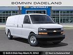 2024 Chevrolet Express 2500 RWD, Empty Cargo Van for sale #R1252198 - photo 7