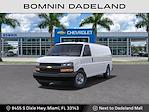 2024 Chevrolet Express 2500 RWD, Empty Cargo Van for sale #R1252198 - photo 8