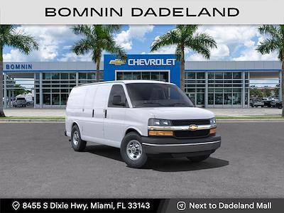 2024 Chevrolet Express 2500 RWD, Empty Cargo Van for sale #R1267052 - photo 1