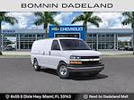 2024 Chevrolet Express 2500 RWD, Empty Cargo Van for sale #R1267052 - photo 1