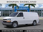 2024 Chevrolet Express 2500 RWD, Empty Cargo Van for sale #R1267052 - photo 3