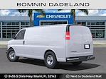 2024 Chevrolet Express 2500 RWD, Empty Cargo Van for sale #R1267052 - photo 4