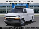 2024 Chevrolet Express 2500 RWD, Empty Cargo Van for sale #R1267052 - photo 7