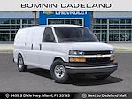 2024 Chevrolet Express 2500 RWD, Empty Cargo Van for sale #R1267052 - photo 8