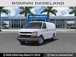 2024 Chevrolet Express 2500 RWD, Empty Cargo Van for sale #R1267052 - photo 9