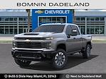 2025 Chevrolet Silverado 2500 Crew Cab 4WD, Pickup for sale #S1113404 - photo 6